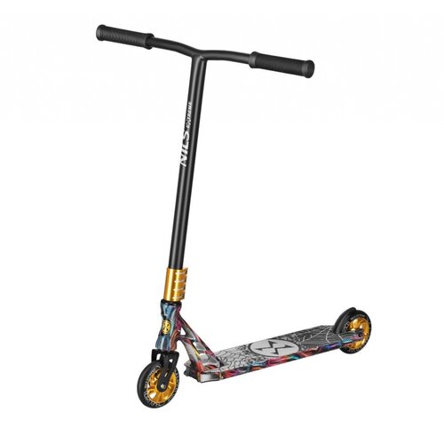 Nils Extreme Romobil za trikove i skokove Spider ABEC9 carbon Cijene