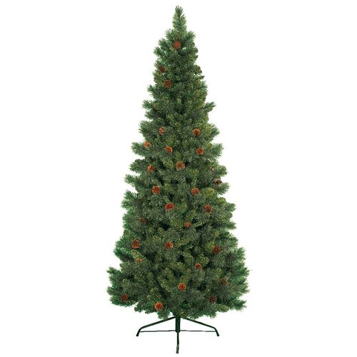  novogodišnja jelka sa šišarkama 180cm Cene