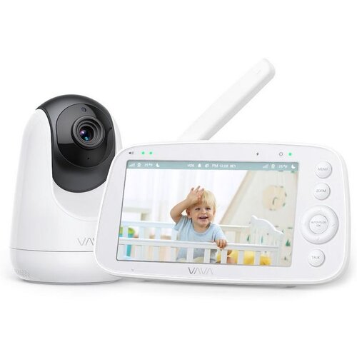VAVA Baby Nanny - Pametni Monitor za Bebe s HD Zaslonom i Noćnim Vidom VA-IH019 Cijene