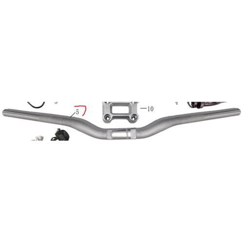  Volan 6008-18-00000 za skuter Motovene New Adviser Cene
