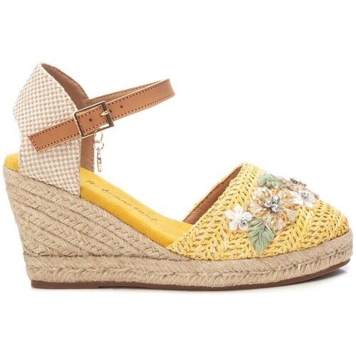 Xti Espadrile 142695 Rumena Cene