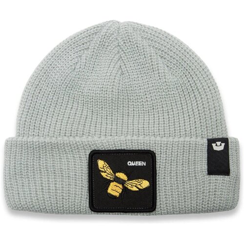 Goorin Bros Kape The Queen Beanie Mini Siva Slike