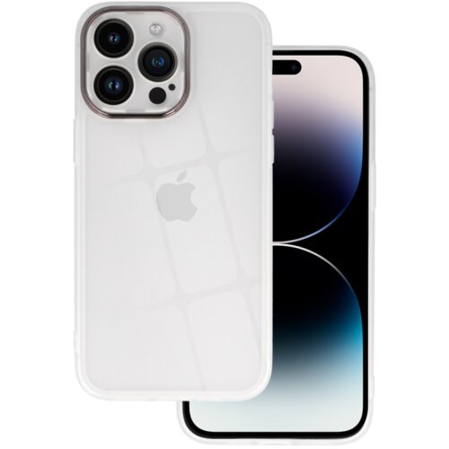  Za&amp;scaron;titna maska za sočiva za iphone 13 pro bijela prozirna Slike