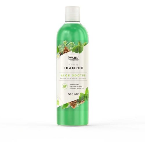 Wahl aloe soothe šampon 500 ml Cene