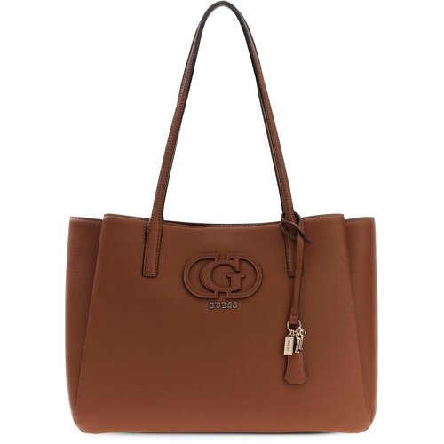 Guess Shopper torba 'Isola' zeleno smeđa Cijene