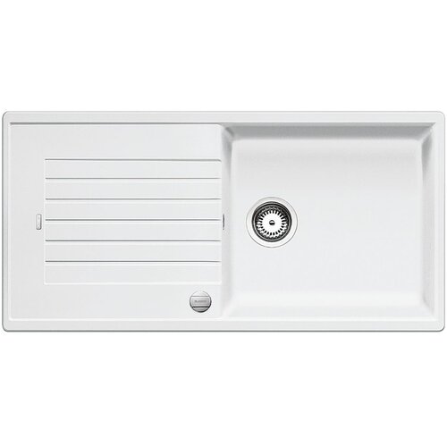 Blanco sudoper ZIA XL 6 S SILGRANIT BIJELA, s dalj. upr. Slike