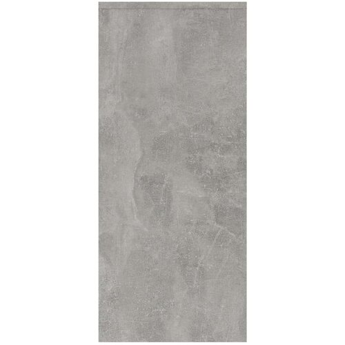 VidaXL Komoda siva boja betona 102 x 33 x 75 cm od iverice Slike