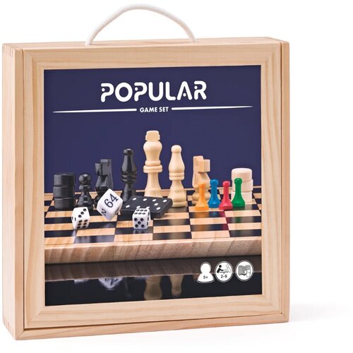 Woody Set društvenih igara Cene