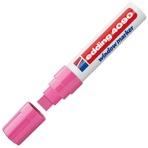 Edding kredni marker EDE4090069 E-4090, 4-15 mm, neon roza Cene