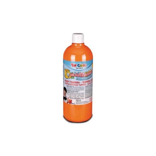  TEMPERA 1L TOY COLOR NARANDžASTA Cene