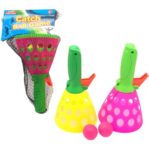 Magic Toys Click&amp,Catch: Igra spretnosti u 2 dijela u različitim bojama Cene
