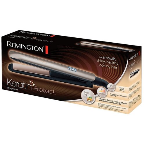 Remington pegla za kosu S8540 Keratin Protect Slike