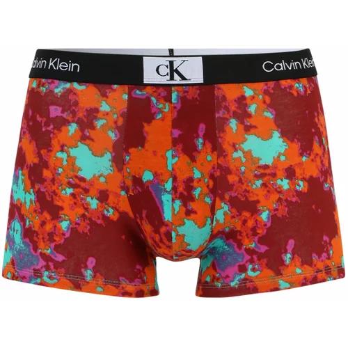 Calvin Klein Underwear Boksarice žad / oranžna / roza / rdeča