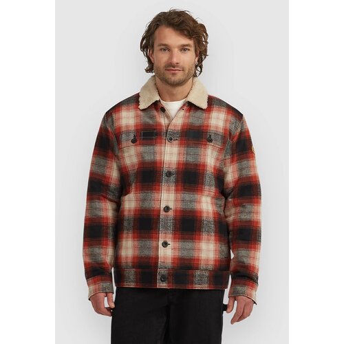 O'neill O'Riginals Fleece Lined Jakna bonfire check Cene