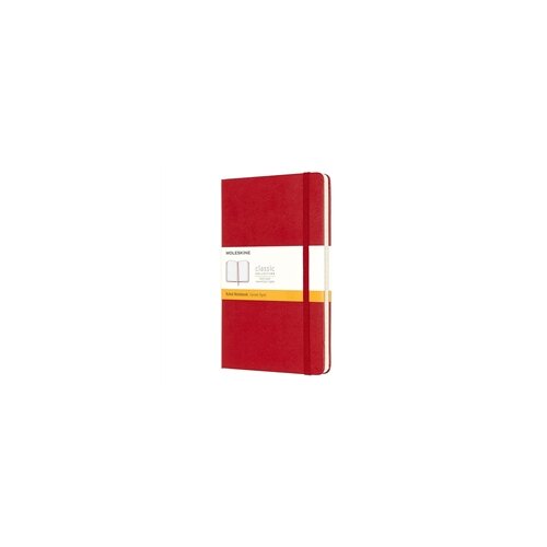 Moleskine Bilježnica A5, tvrde korice, crvena - s crtama Cijene