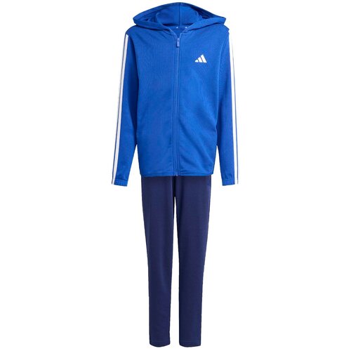 Adidas Komplet trenerka za dečake J 3S FT TS 220 BG, Plava Cene