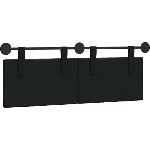  Držeće uzglavlje Zidne Crna 130 x 55 x 7 cm Bar&amp;scaron;un - Crna 120 cm bez LED Slike