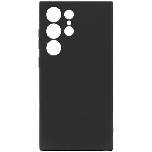  Maska za telefon SOFT CASE za Samsung S24 Ultra, Crna Cene