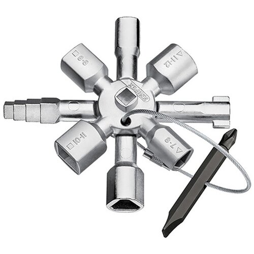 Knipex ključ za ormane (001101) Slike