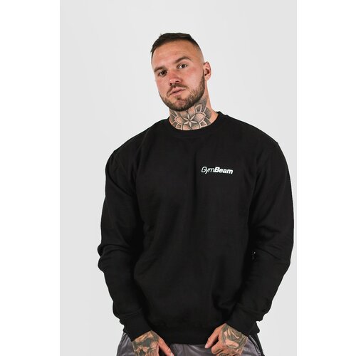GymBeam duks pro jumper black Cene