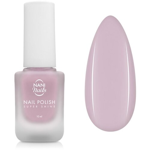NANI Nails NANI Super Shine dolgoobstojen lak za nohte odtenek Soft Peony 10 ml Cene