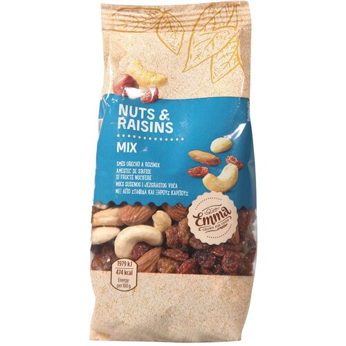 Emma Mix suvog i jezgrastog voca 200g Cene