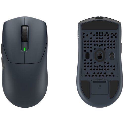 MSI FORGE GM340 W NAVY Gaming bezicni mis teget Slike