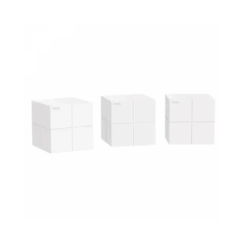 Tenda nova system mesh MW6 (3pack) AC1200 2.4+5GHz mesh wifi system Cene