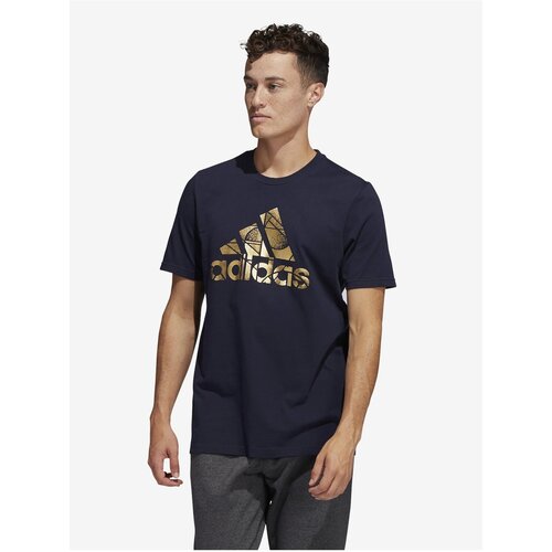 Adidas Men&amp;#039;s t-shirt Foil Bos Slike