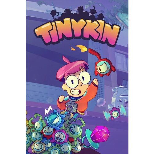 Steam Tinykin (PC) Key GLOBAL Cene