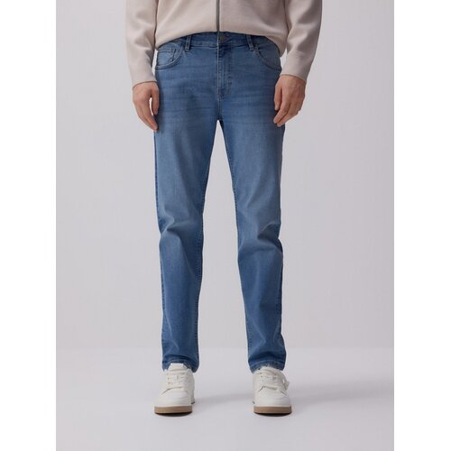 Reserved Slim fit traperice - plava Cijene