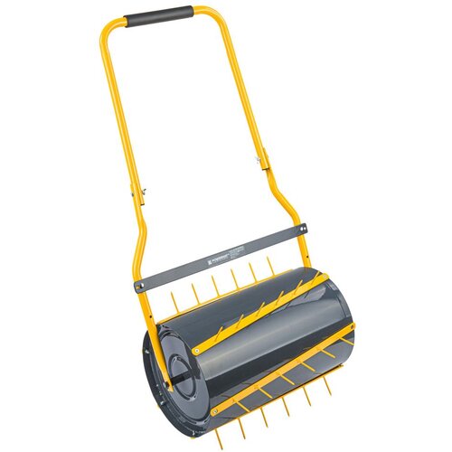 Powermat vrtni valjak aerator za travnjak PM-SWO-50T, 50 cm Slike