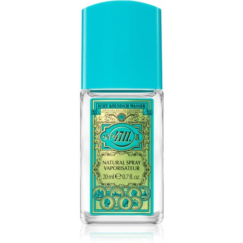 4711 Original kolonjska voda z razpr&amp;scaron;ilcem uniseks 20 ml Slike