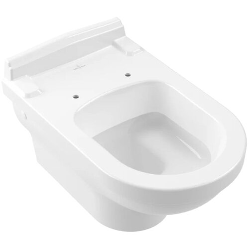 Villeroy Boch 6661B0R1 Hommage CeramicPlus viseča WC &amp;scaron;koljka Slike
