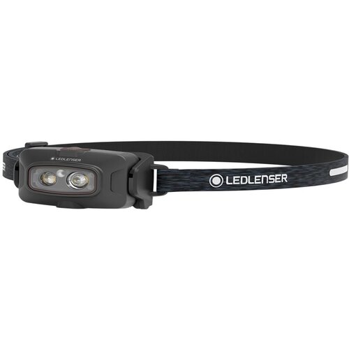 LED LENSER HF4R Core, Naglavna polnilna svetilka, Črna, (20832781) Cene