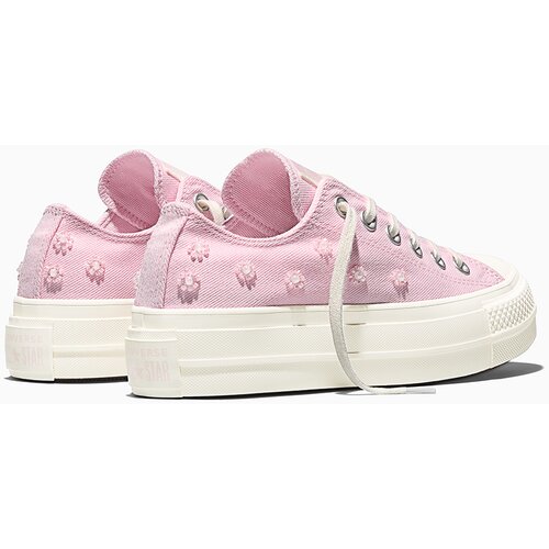 Converse Ženske patike chuck taylor all star lift platform beads Slike