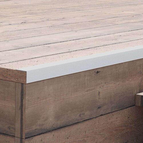  Kutni profili za trijemove od aluminija 5 kom 170 cm srebrni Cene