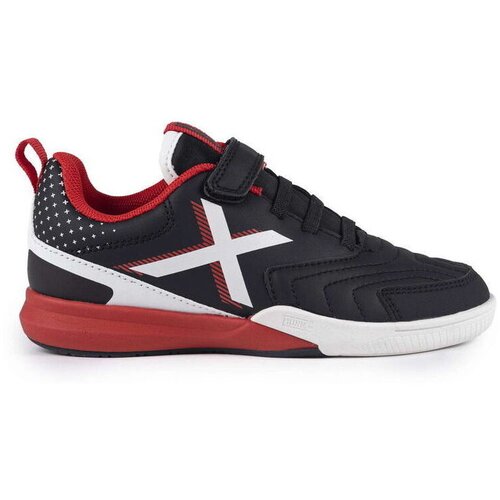 Munich Nogomet Rondito kid elastic laces Črna Cene