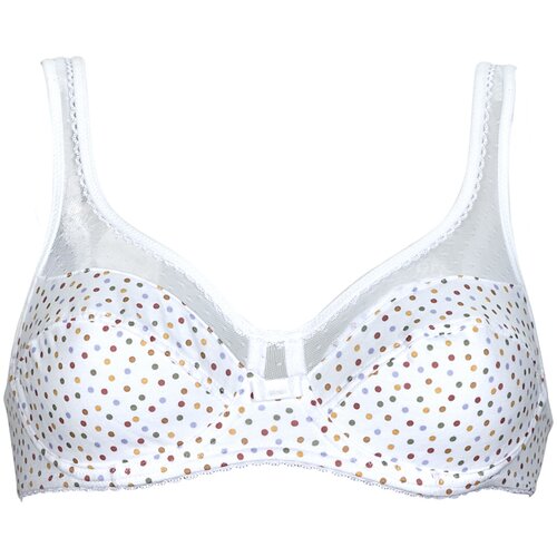 DIM GENEROUS COTON BIO Bijela Slike