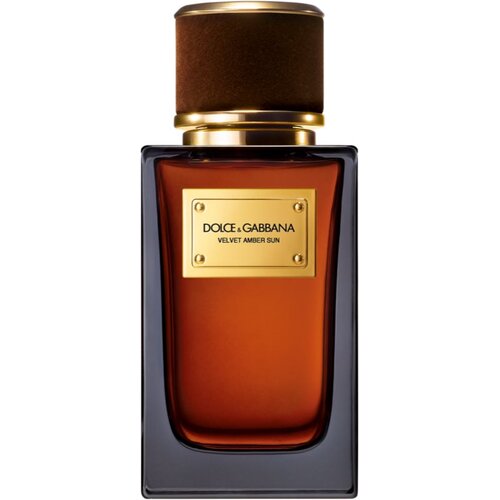 Dolce &amp;amp; Gabbana Velvet Amber Sun Eau de Parfum parfumska voda uniseks 100 ml Slike