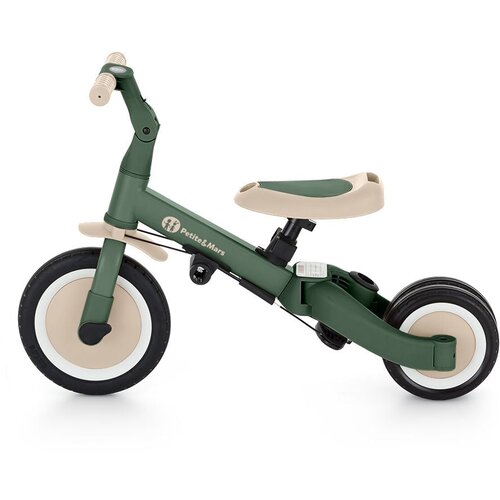 Petite&amp;amp;Mars Tricikl Turbo Plus 5 u 1, Misty Green Slike