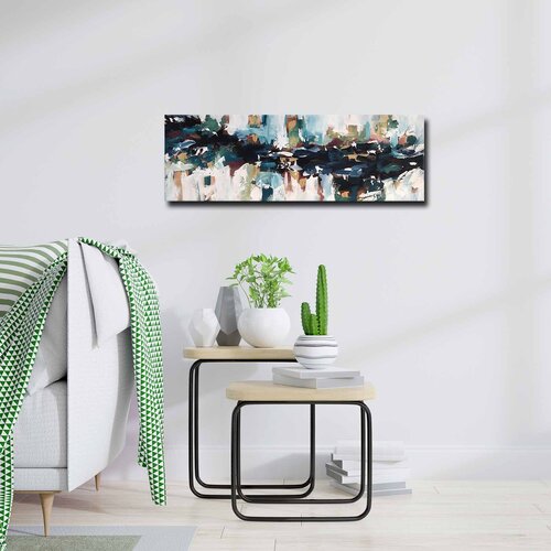 Wallity Slika na platnu Wally 30x90cm Cene