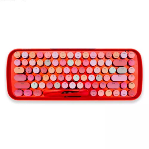 MOFII Mechanical BT WL Keyboard (Red) Cene