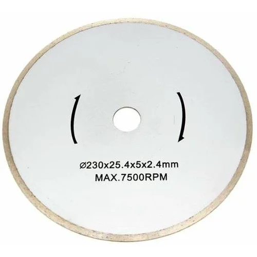  Rezna ploča za profesionalni rezač pločica - 230 mm