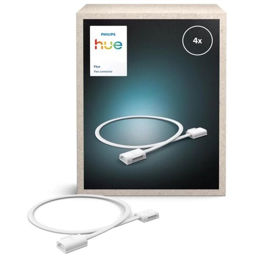 Philips Fleksibilni konektor za LED trake Hue FLUX 4 kom Cene