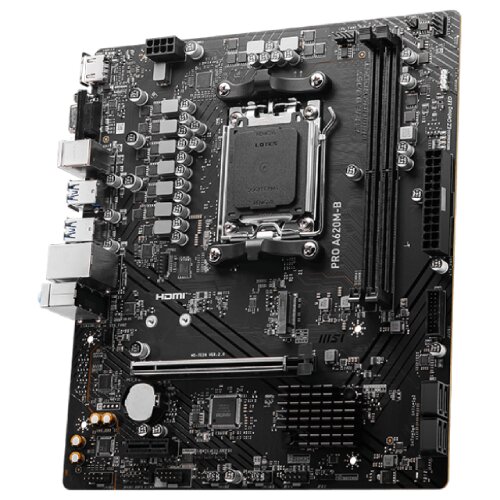MSI PRO A620M-B matična ploča Cene