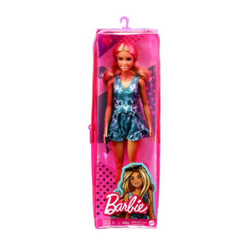 Barbie fashionista Blondi-plava GRB65 ( 900033 ) Slike