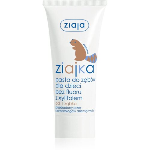 Ziaja Baby zobni gel za otroke brez fluorida 50 ml Cene