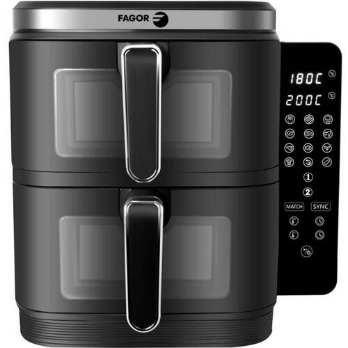  Friteza na Zrak Fagor FGD11 Crna 2800 W 5 5 L Cijene