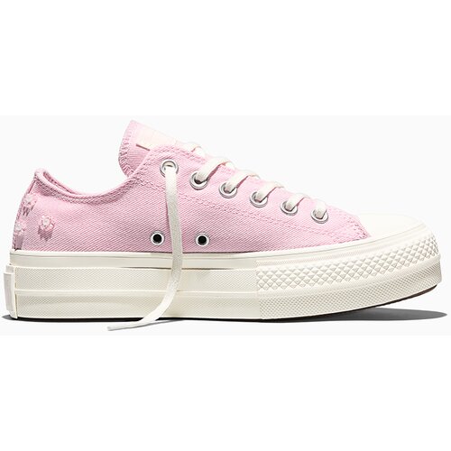 Converse Ženske patike chuck taylor all star lift platform beads Cene